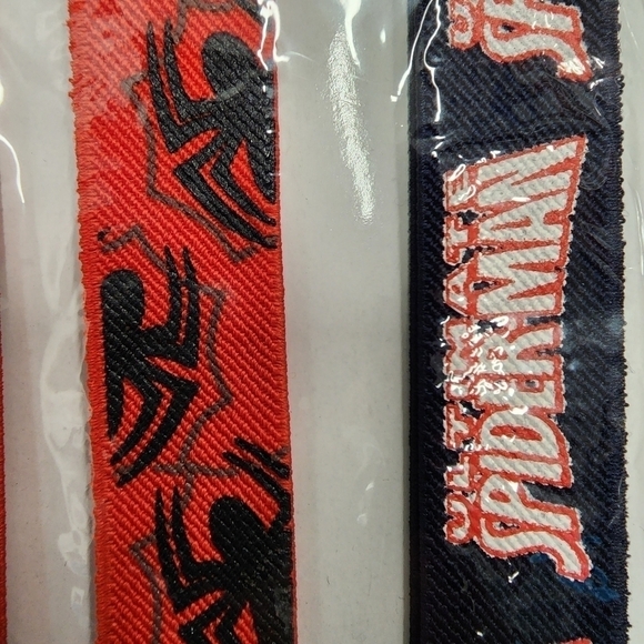 NWT Marvel Ultimate Spiderman Child's One Size Superhero Kid's Unisex Logo New - Picture 4 of 5